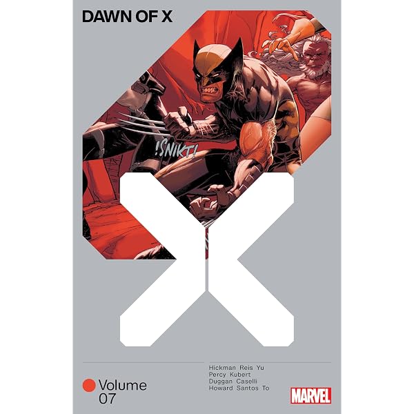 Amazon.com: Dawn Of X Vol. 9: 9781302927660: Percy, Benjamin