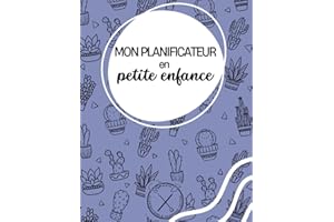 Planificateur pour le personnel en petite enfance