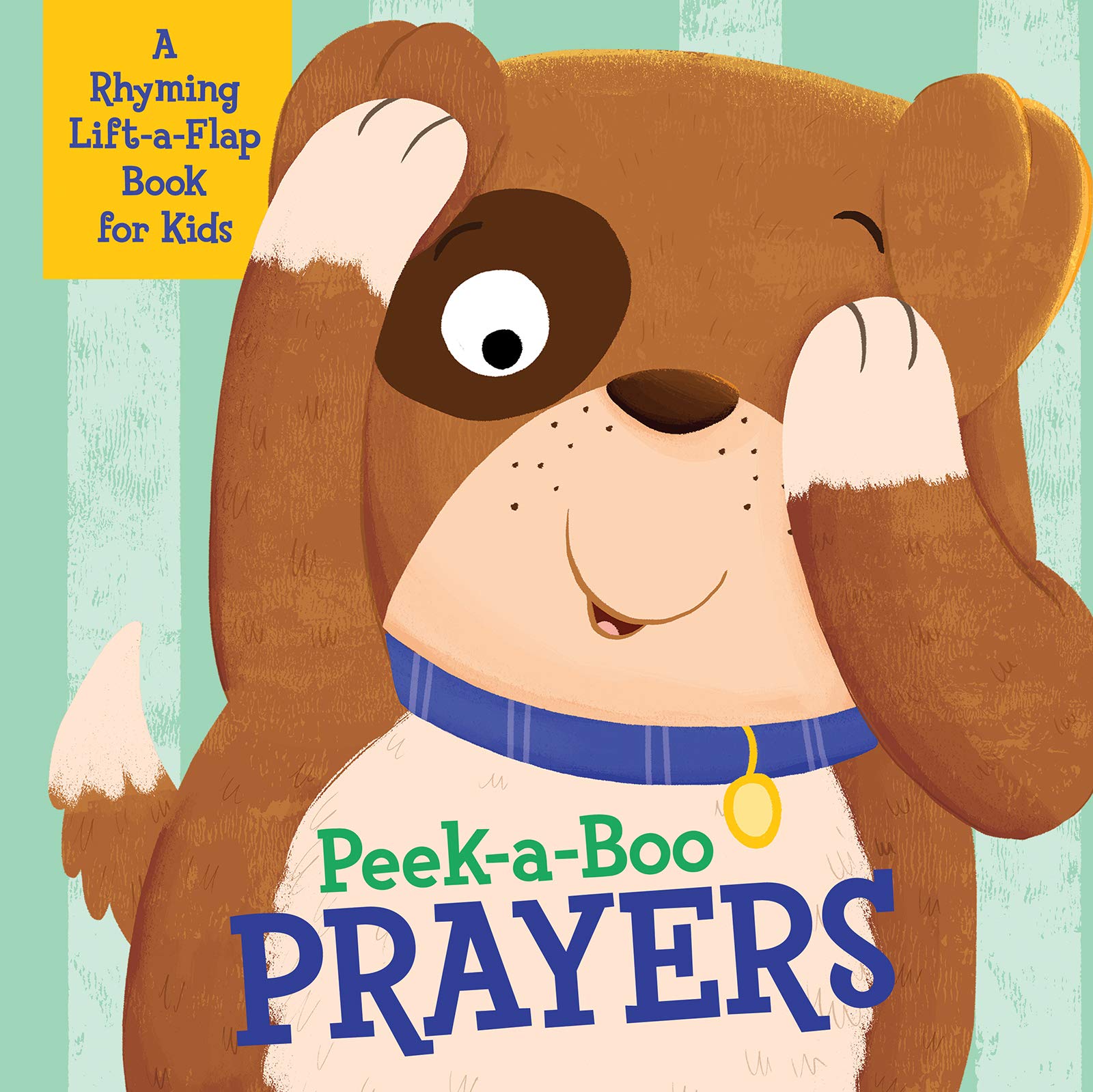 Photo 1 of Peek-a-Boo Prayers