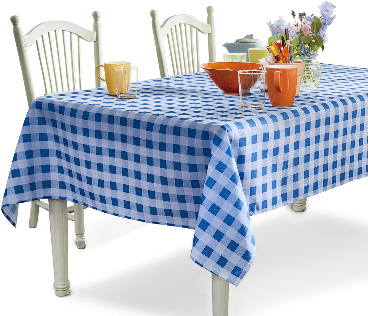 Best Plastic Dining Table Cover Machine Washable