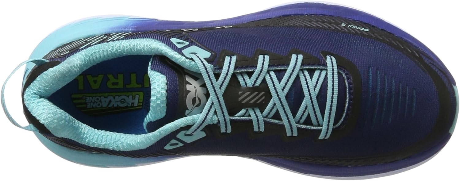 hoka bondi amazon