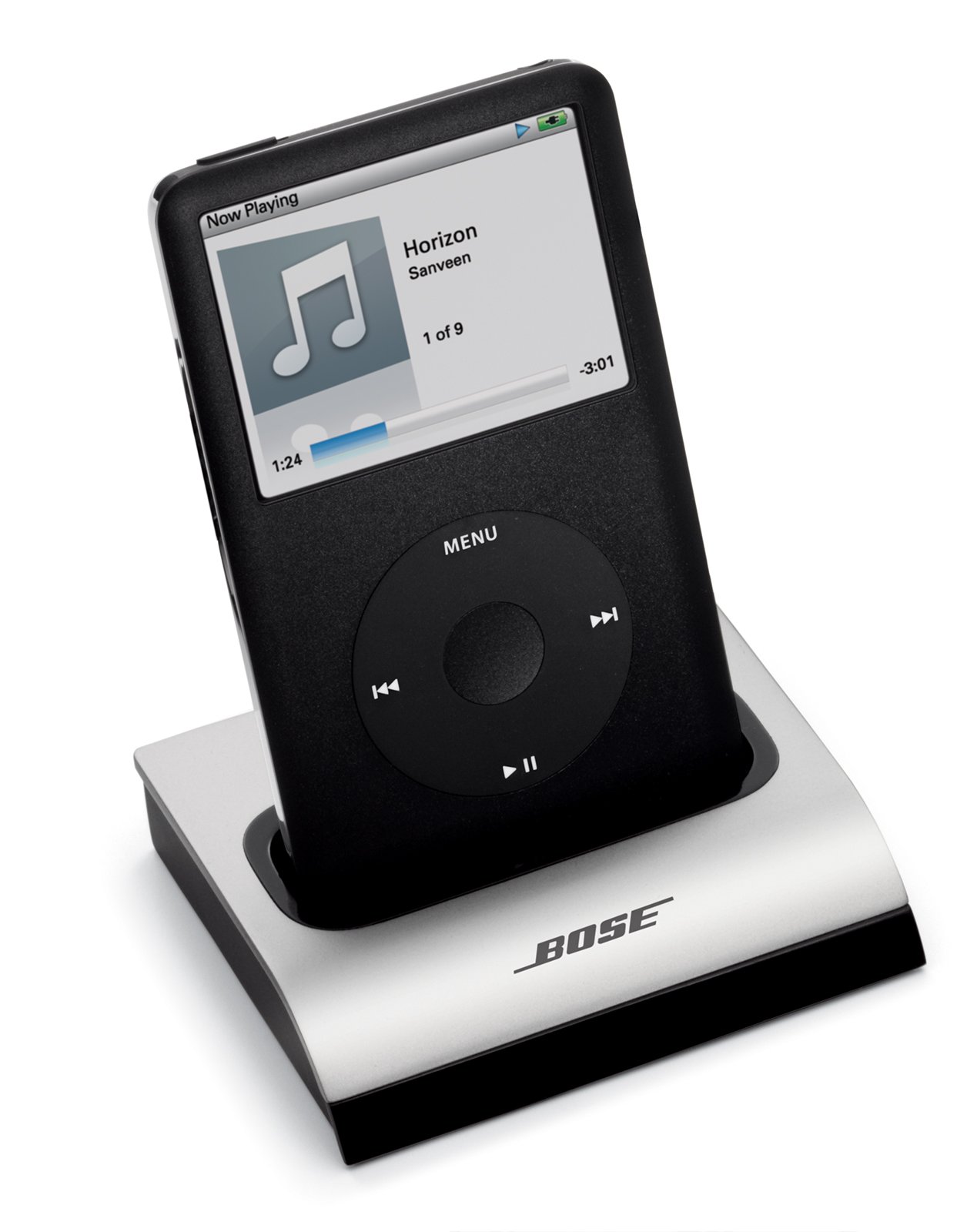 Wave® Music System III Premium Bundle - Titanium Silver