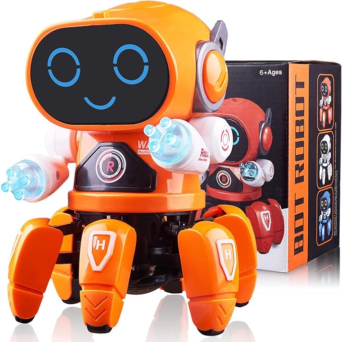 fisher price music robot