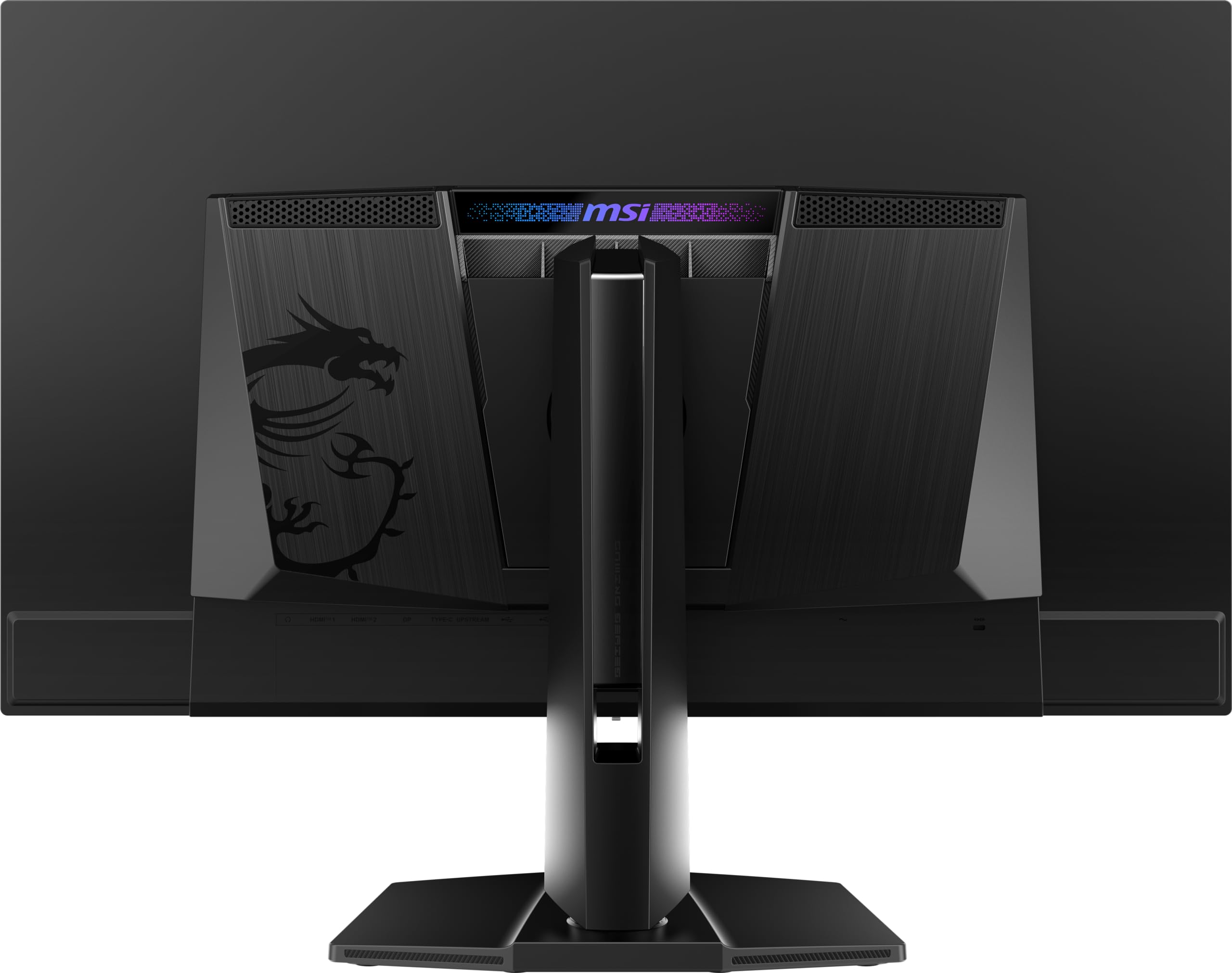 MSI MPG 321URX QD-OLED Gaming Monitor 31,5 Zoll 4K UHD – Quantum Dot OLED 3840 x 2160, 240 Hz / 0,03 ms, 99% DCI-P3, ΔE≤2, DisplayHDR True Black 400, KVM, RGB - DP 1.4a, HDMI 2.1, USB Type-C 6
