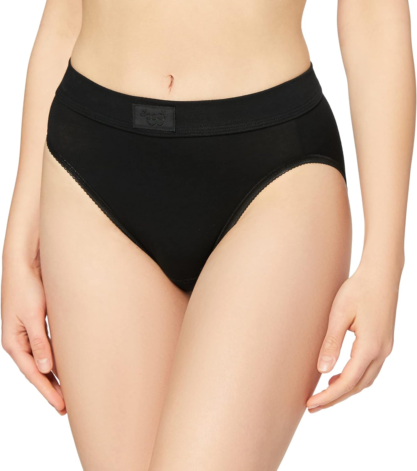 sloggi Double Comfort - lot de 4 - Culottes maxi | acheter en ligne - MANOR
