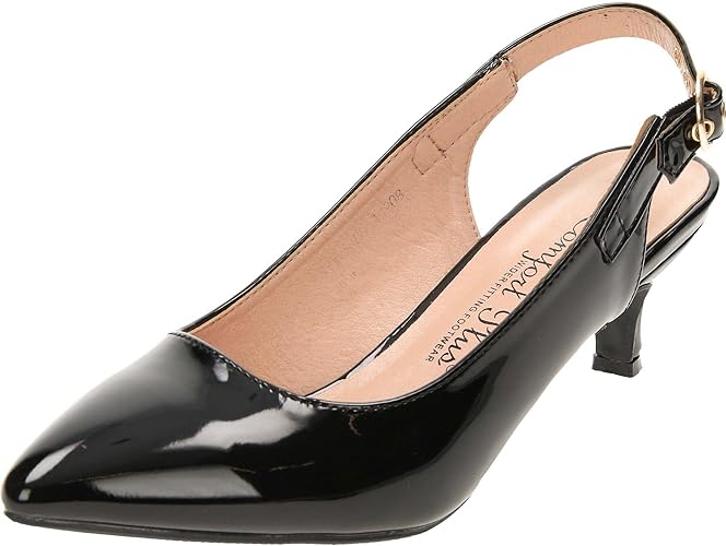 fashionable wide fitting shoes uk