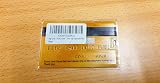 iView-HD 16GB USB 2.0 Gold Credit Card Flash Drive High Speed Memory Stick view 8