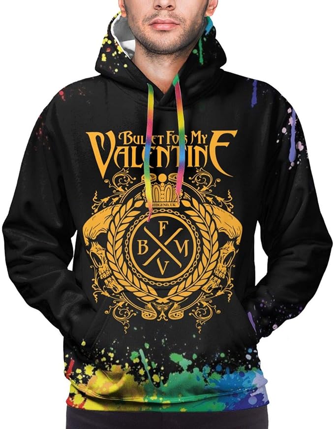 bullet for my valentine the poison hoodie