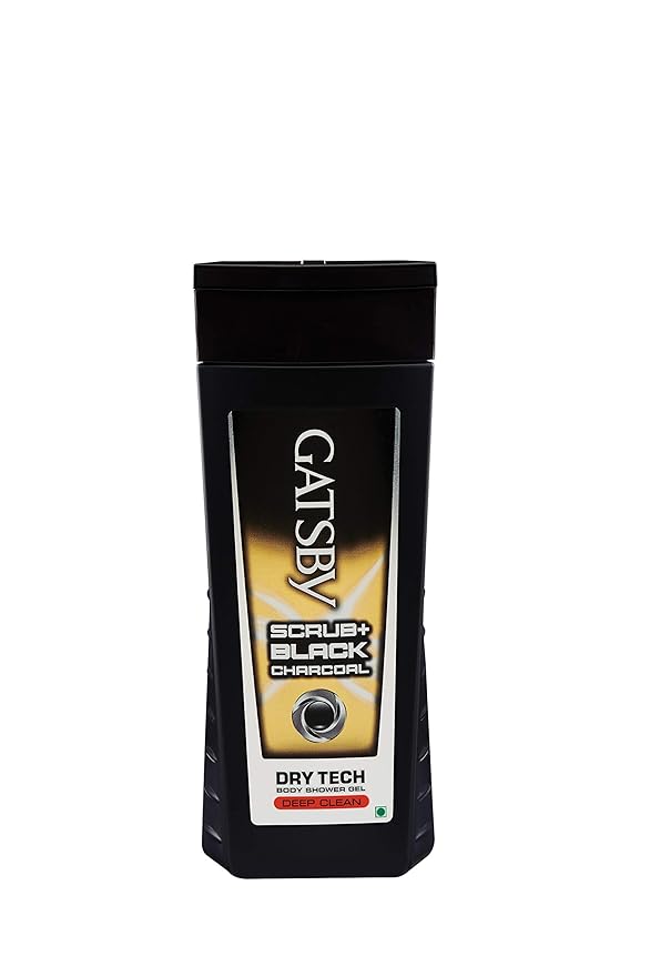 Gatsby Shower Gel Deep Clean, 250 ml