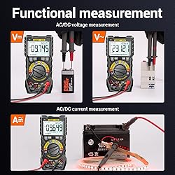 ANENG Multimeter Tester TRMS 25000 Counts