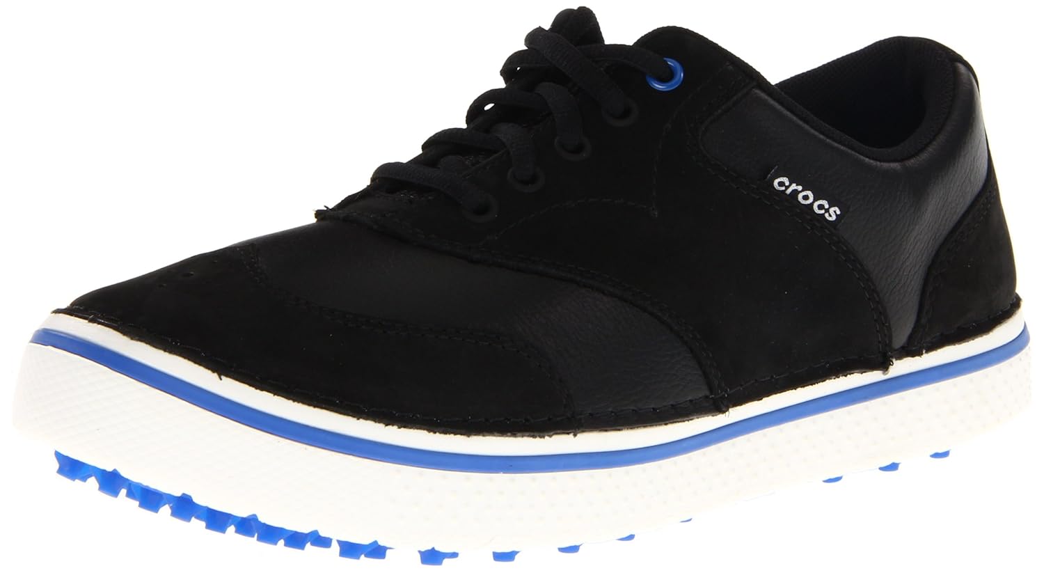 crocs Men's LaceUp Preston Golf Shoe Buy Online at Low Prices in