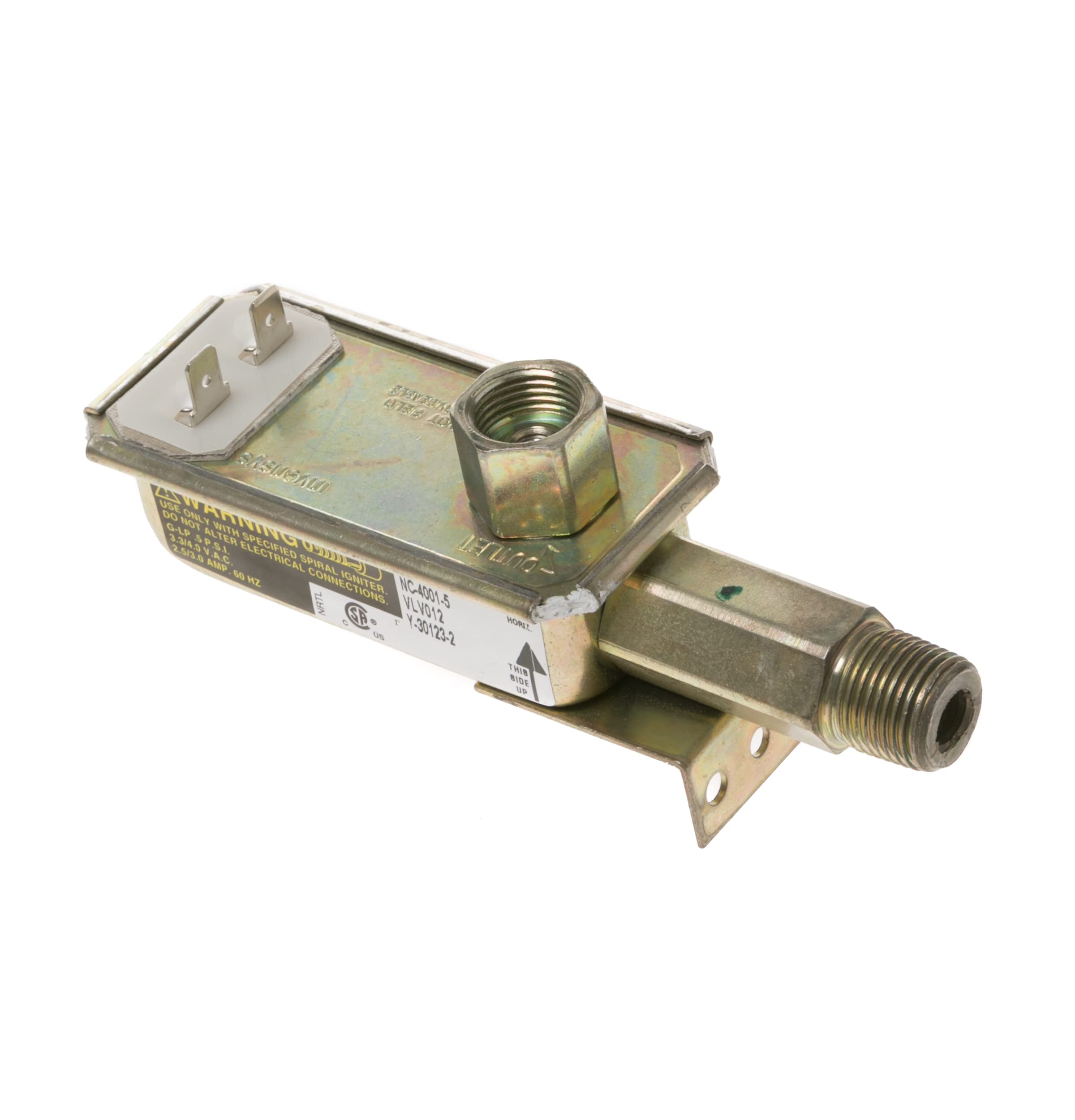 Photo 1 of GE Appliances WB21K5009 Range Gas Control Valve