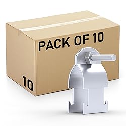 (Pack of 10) 1-1/4" Rigid Conduit