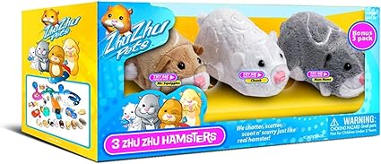zhu zhu pets amazon