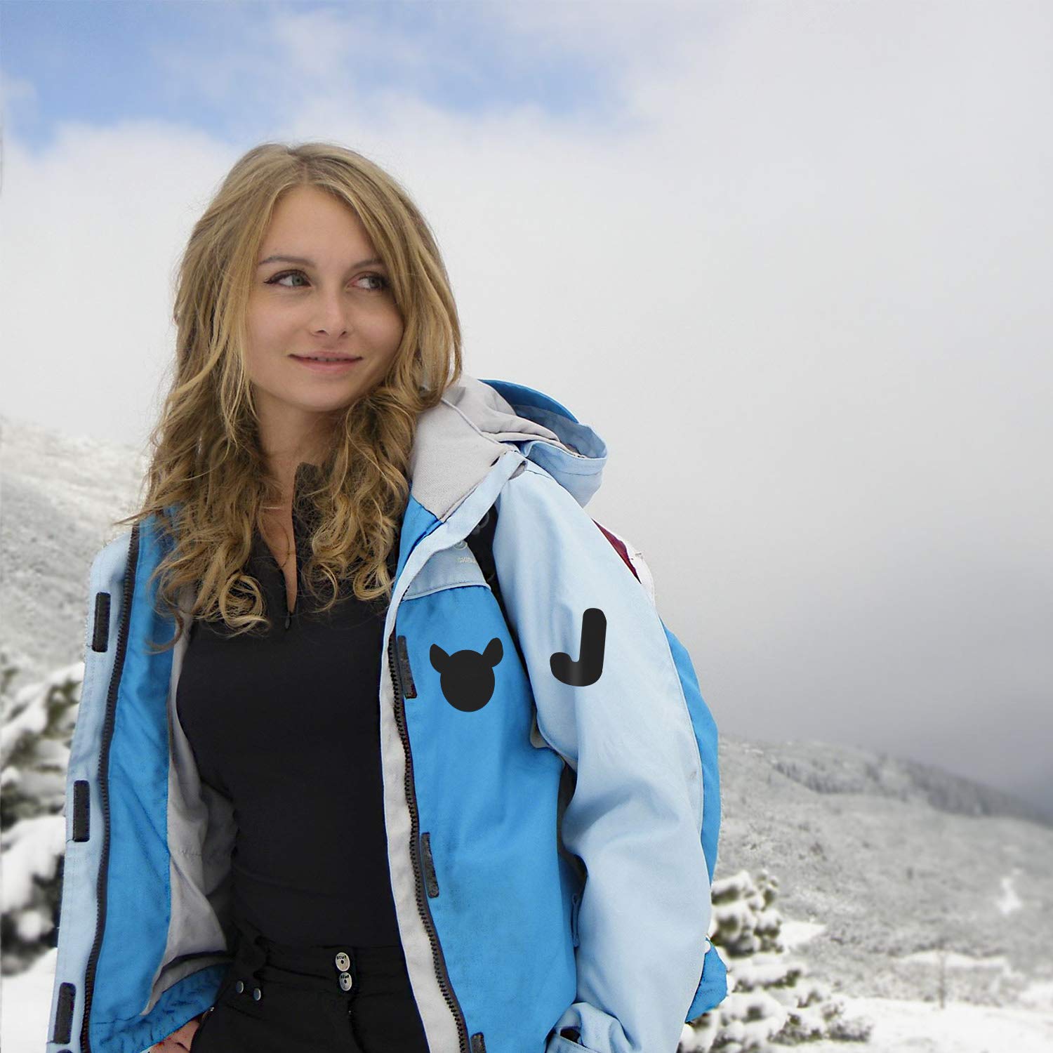 WILLBOND 8 Pieces Nylon Repair Patches Self-Adhesive Nylon Fabric Patch Waterproof Repair Patches for Clothing Down Jacket Tent Clothes Bag(7.87 x 3.94 Inches)