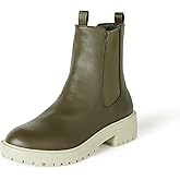 The Drop Women's Saviah Chunky Sole Pull-On Chelsea Boot