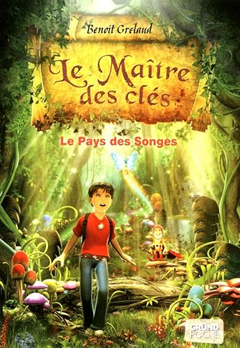 Download Le Pays des songes (01) PDF