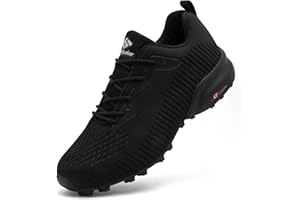 ASOCO DREAM Trail Running Shoe Mens Hiking Shoes Outdoor Trekking Sneakers Lightweight Breathable Athletic Tennis Cross Train