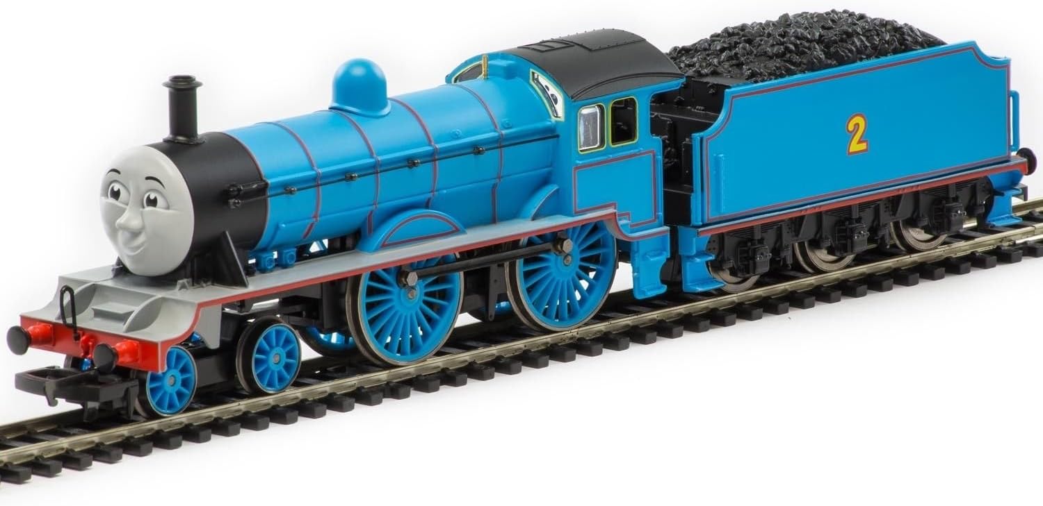 hornby thomas the tank engine train set