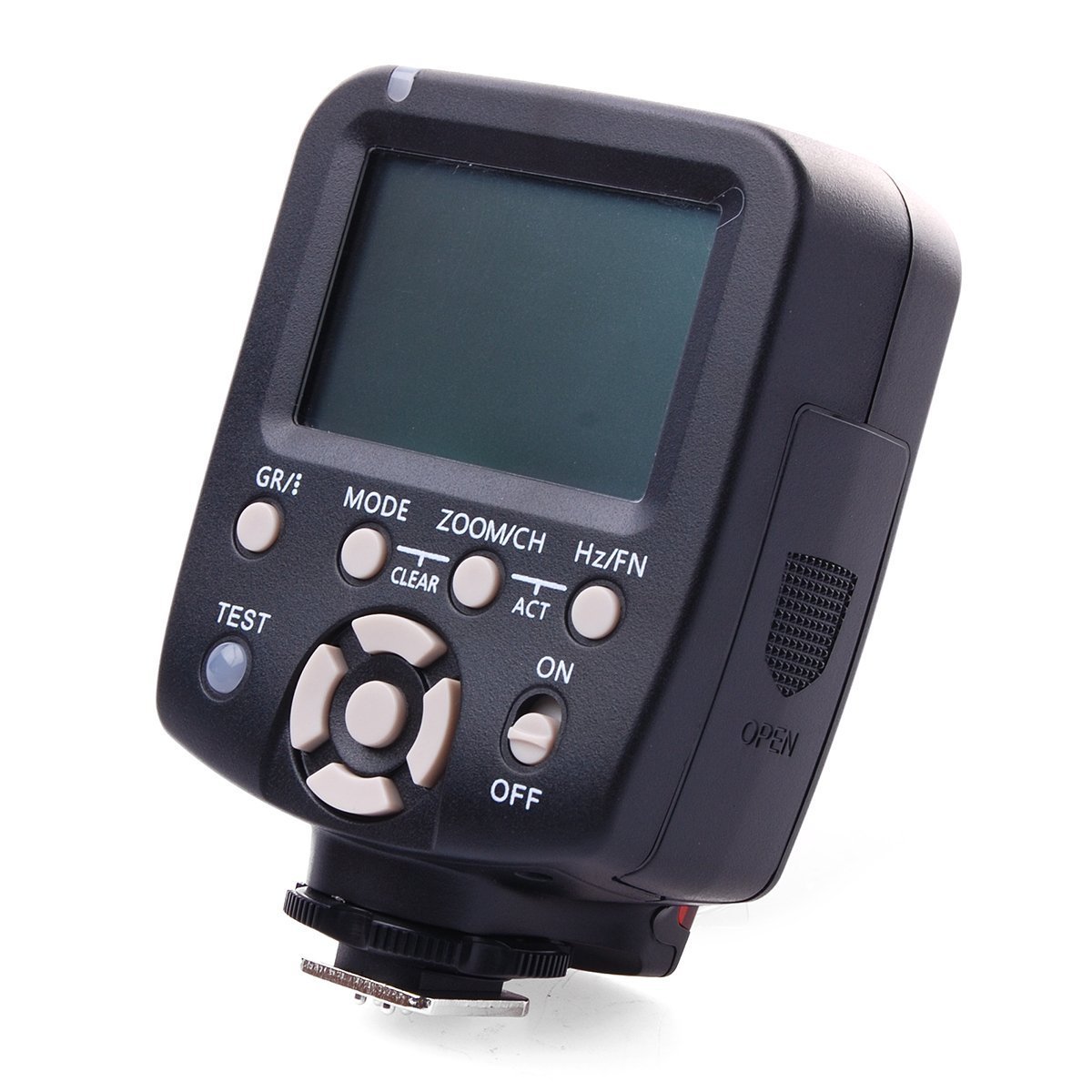 Yongnuo LCD screen YN560-TX Manual Flash Controller for canon 560III