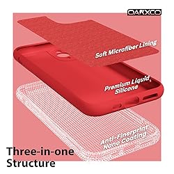oakxco for iPhone 11 Pro Phone Case Liquid