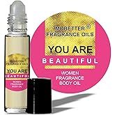 MOBETTER FRAGRANCE OILS' You Are Beautiful Fragrance Body Oil for Women