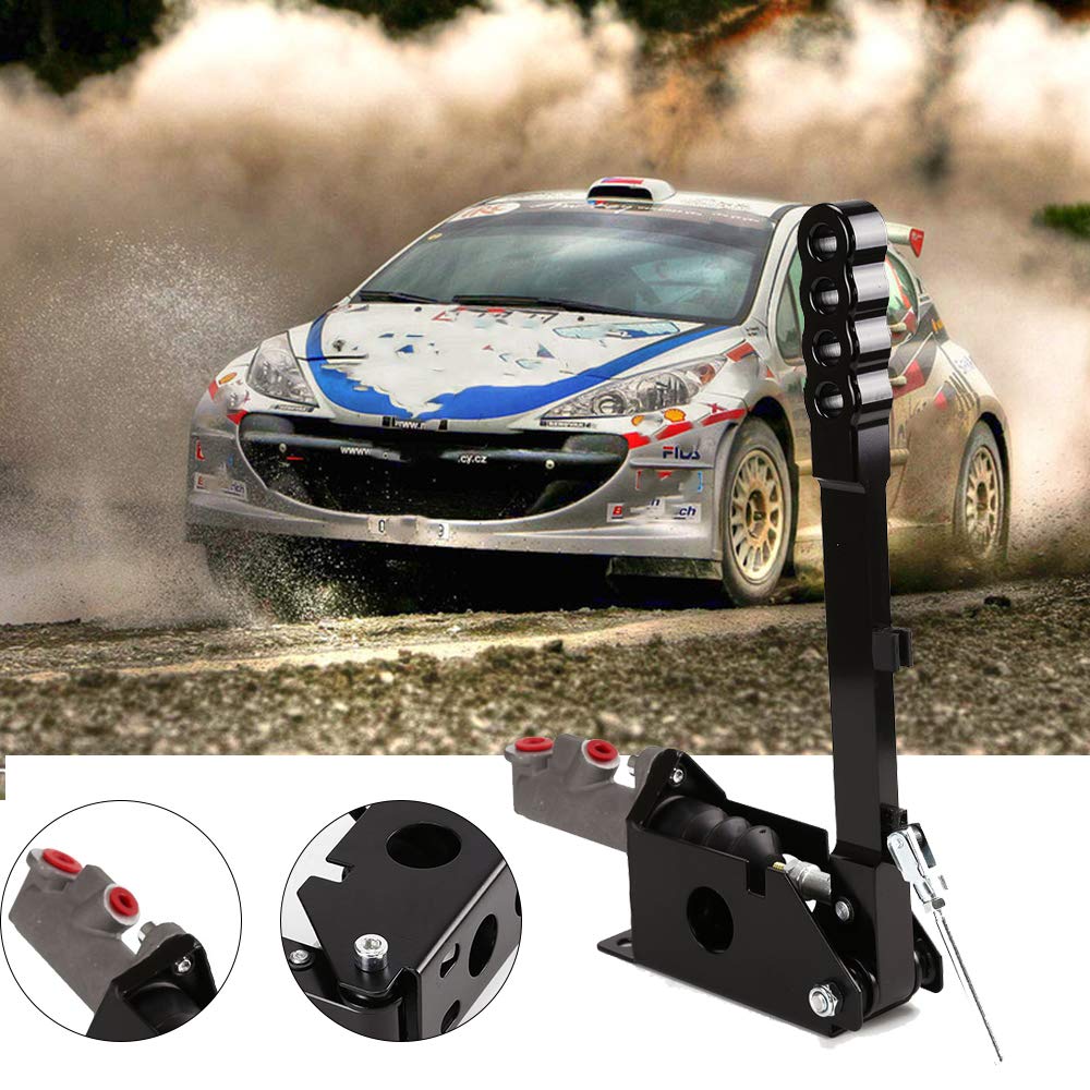 Buy Yorking Hydraulic Emergency Parking Handbrake Hydro Ebrake Drift