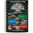 Guide to Colorado Backroads & 4-Wheel-Drive Trails, 4th Edition