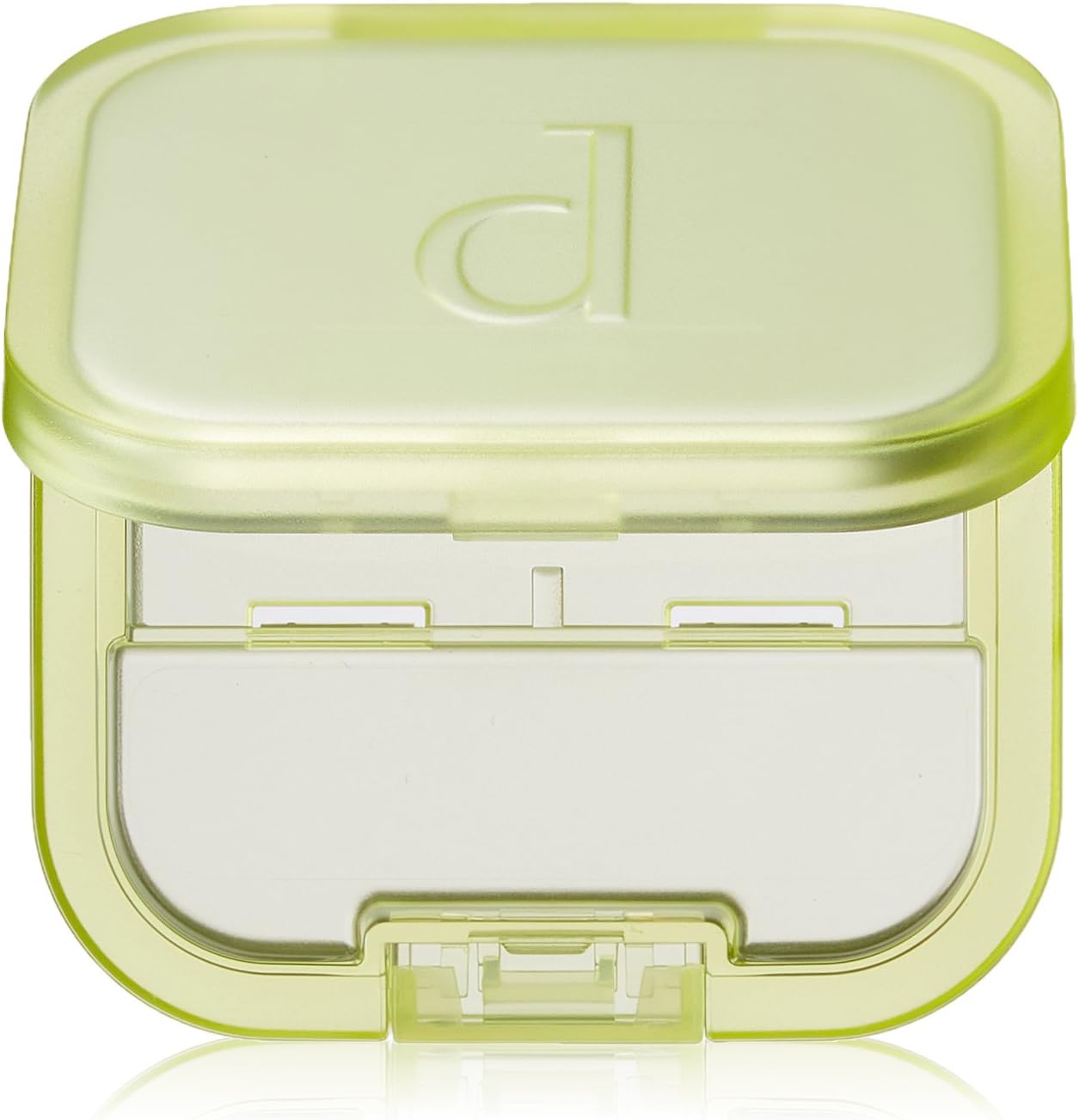 Shiseido d program Case For Treatment Colors