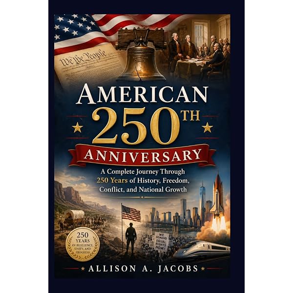 Amazon.com: AMERICA: 250 Years, 250 Stories: A Year-by-Year