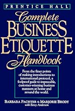 Complete Business Etiquette Handbook