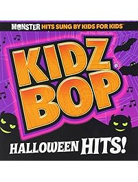 KIDZ BOP Halloween Hits!