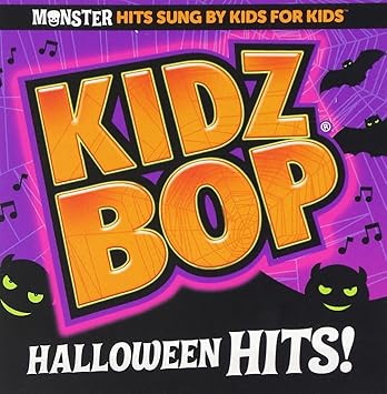 kidz bop halloween 2020 Kidz Bop Kids Kidz Bop Halloween Hits Amazon Com Music kidz bop halloween 2020