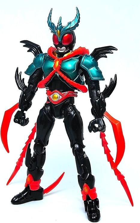 Amazon バンダイ 装着変身 仮面ライダーエクシードギルス フィギュア ドール 通販