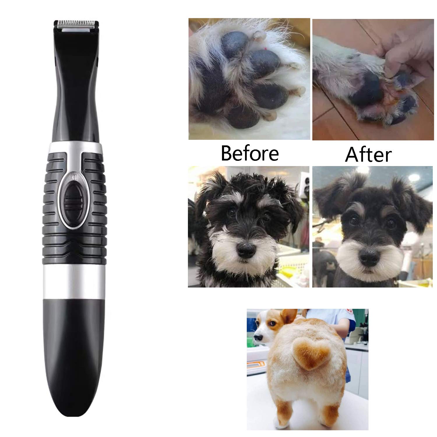 dog eye trimmer