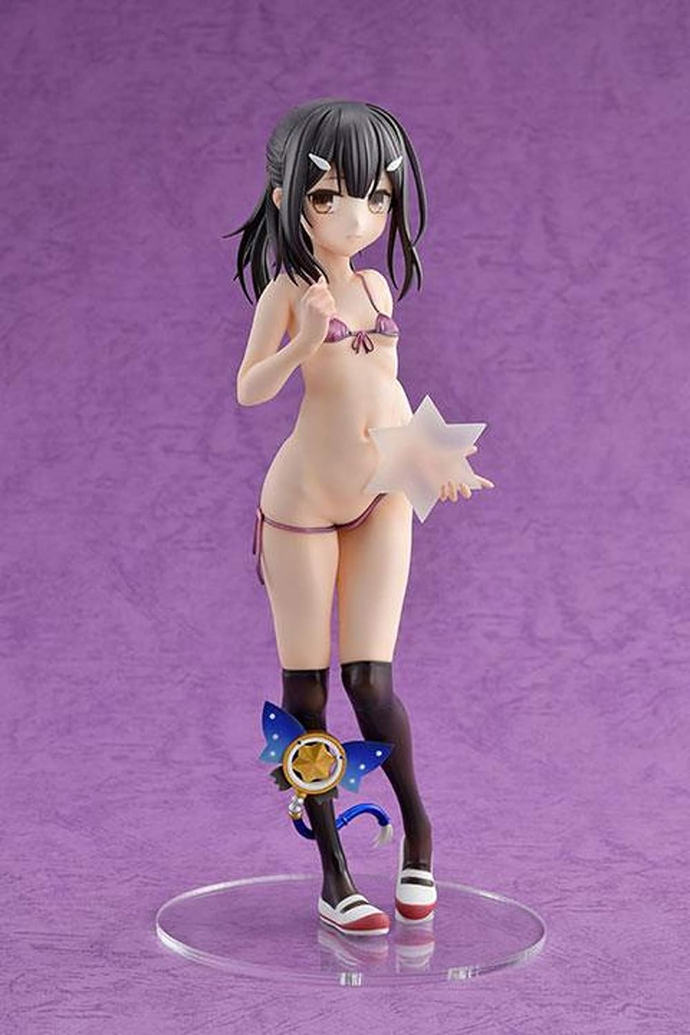 ホビージャパン Fate Kaleid Liner プリズマ イリヤ 美遊 エーデルフェルト1 7スケール 全高約21cm Amazon Ca Sports Outdoors