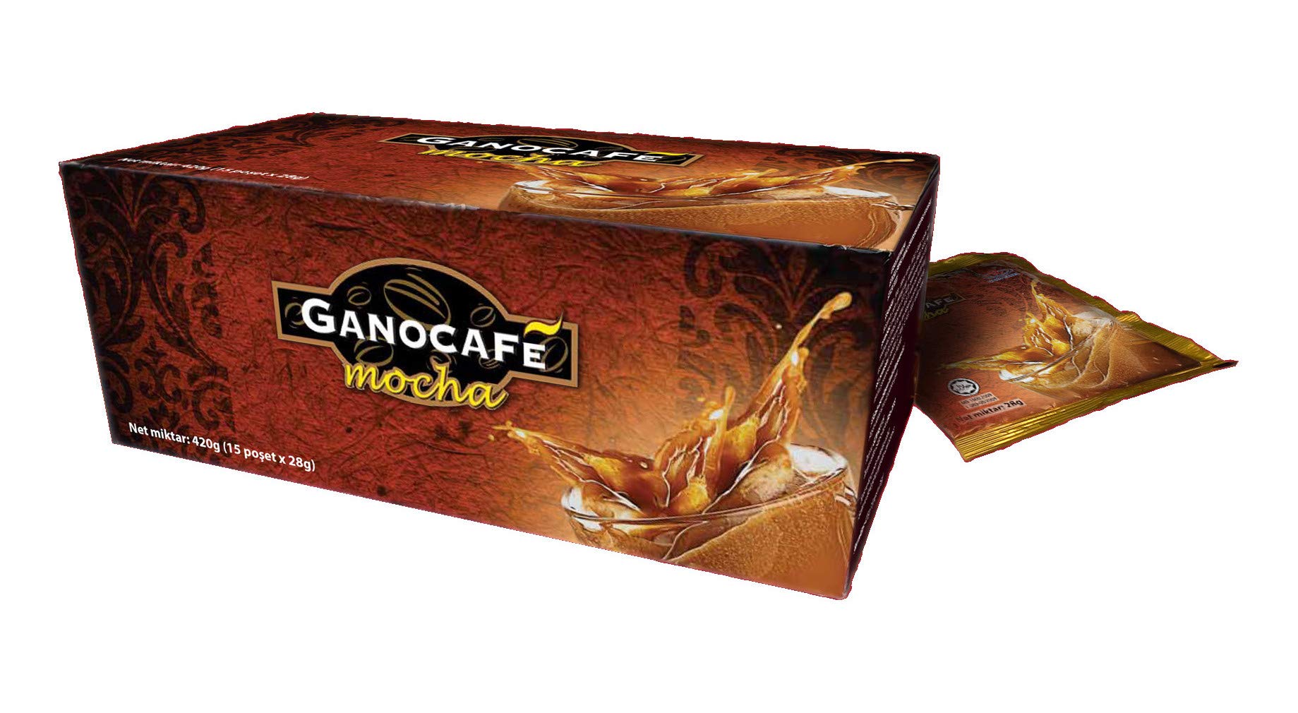 Value buy Gano Excel Mocha Coffee Ganoderma Lucidum