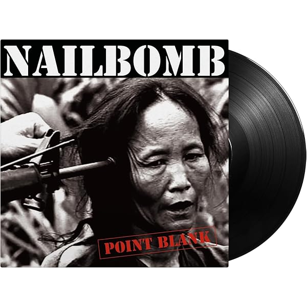 Amazon.com: Point Blank: CDs & Vinyl
