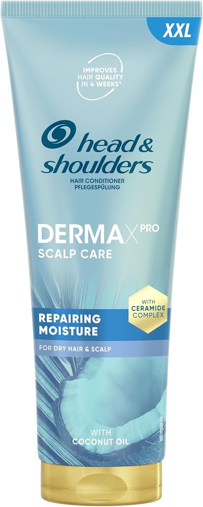 Head & Shoulders DermaXPro Repairing Moisture Lightweight Conditioner 350ml