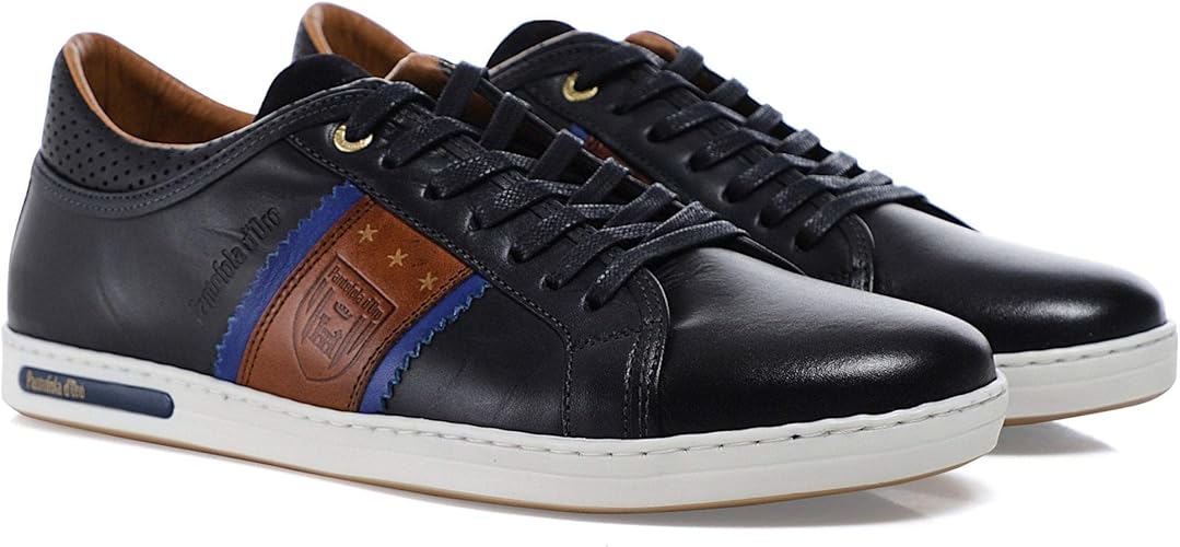 italian leather trainers
