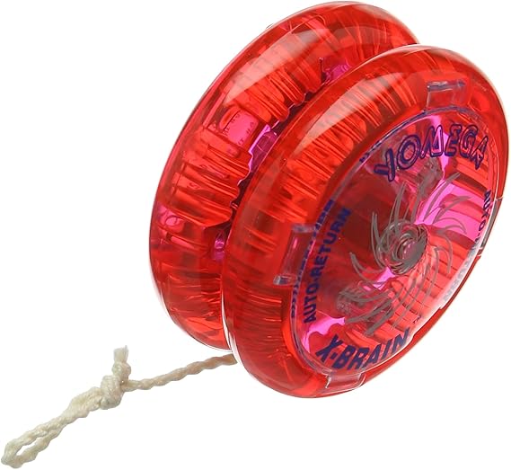 Yomega XBrain YoYo (Red) Amazon.co.uk Toys & Games