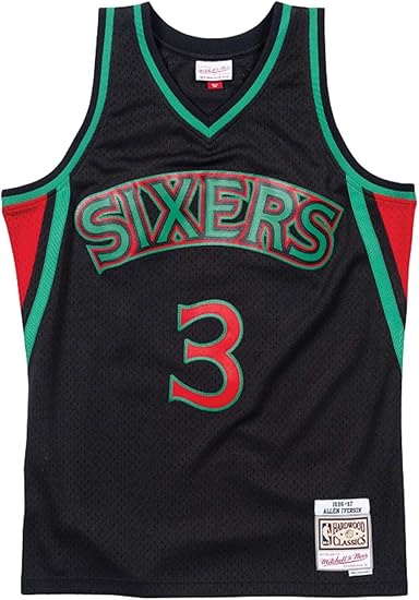 76ers christmas jersey