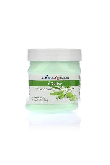 biocare massage cream