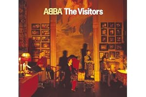 Visitors Remastered incl. 4 bonus tracks