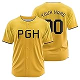 Custom Baseball Jersey City Connect Jerseys