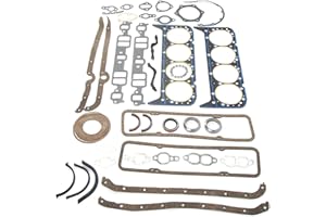 305 Gasket Seal Kit,Seal Gasket 350,Sbc 400 Gasket Set,350 Gasket Kit,85 350 Gasket,Engine Repair Kit,Complete Overhaul Gaske