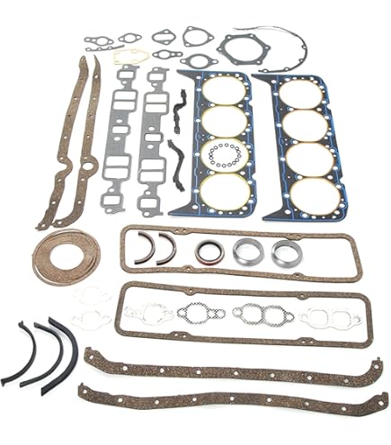 FEL-PRO FS 8553 PT-9 Full Gasket Set, Engine Kit Gasket Sets