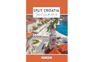 Split, Croatia Travel Guide 2025/26: Hvar, Trogir, Krka & Brač — Complete Itineraries, Top Attractions, Hidden Gems on the Da