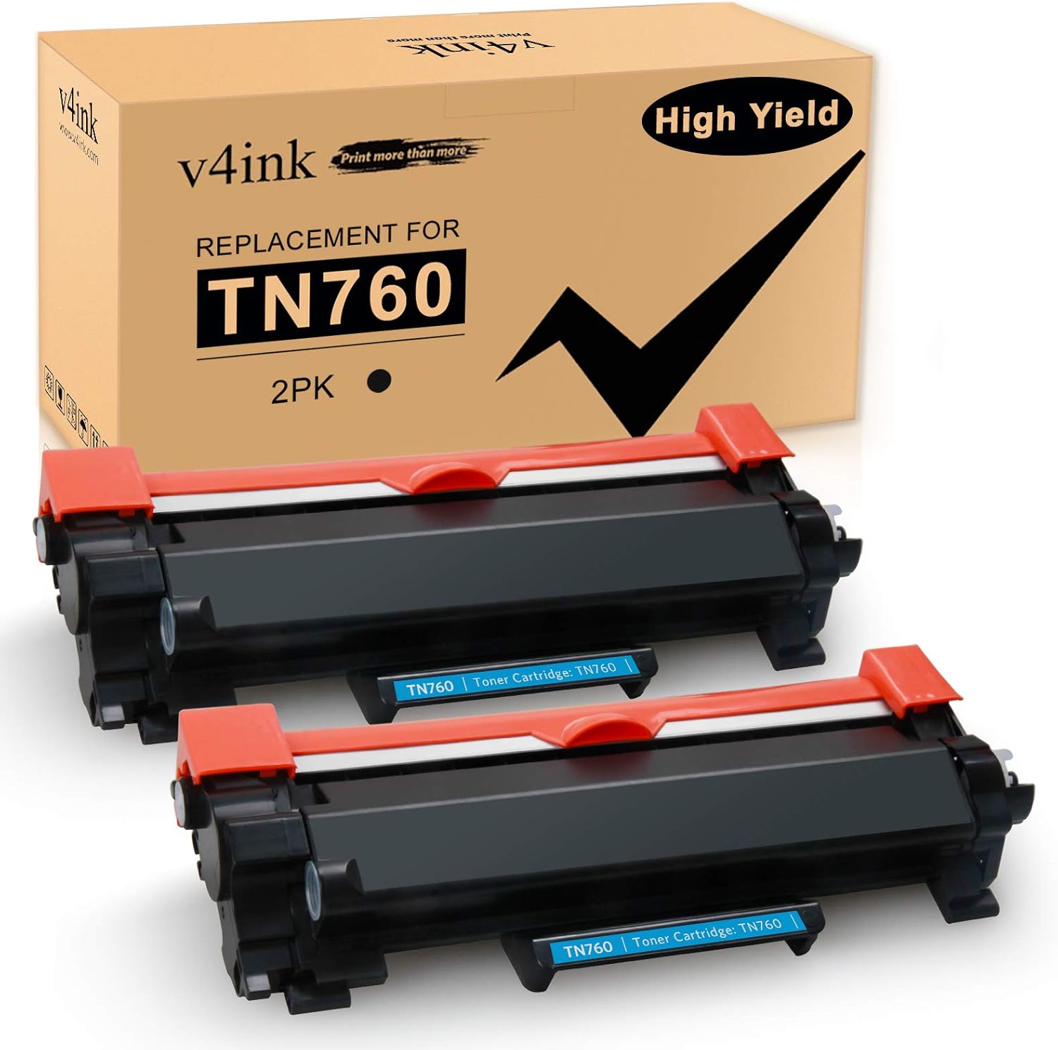 tn760 toner amazon