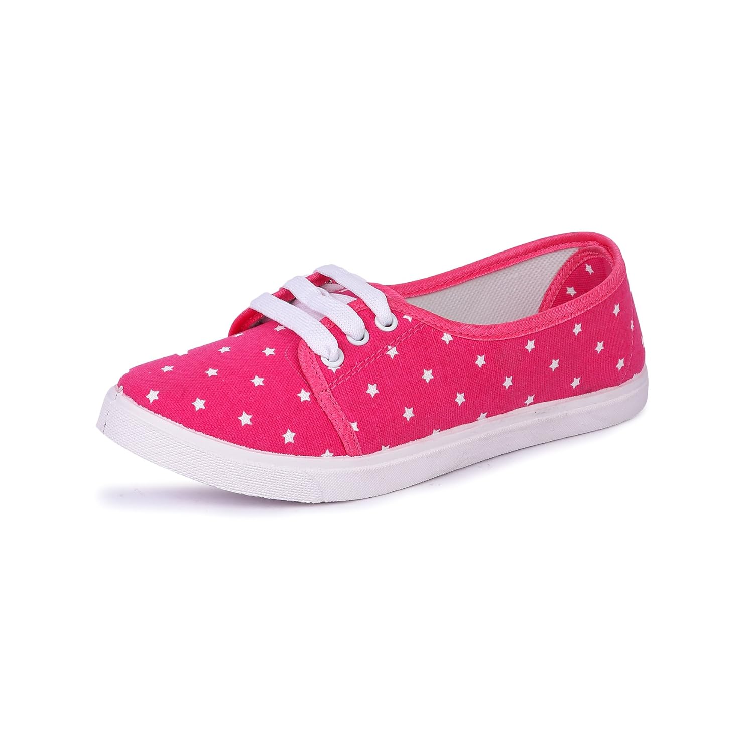 vonc pink casual shoes for women